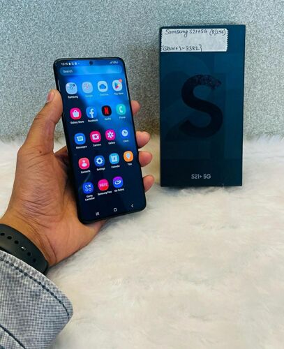 Samsung s21 plus gb128 12ram