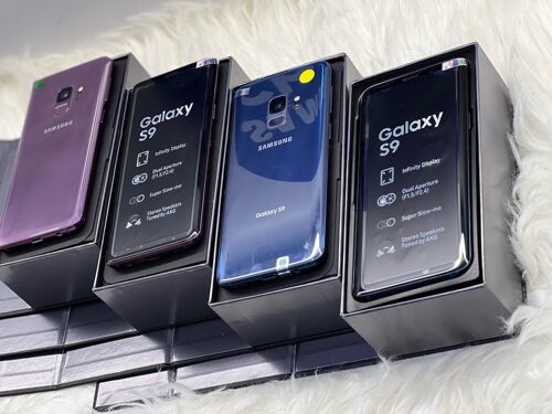 SAMSUNG GALAXY S9