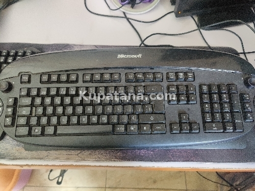 Used Original Microsoft Keyboard