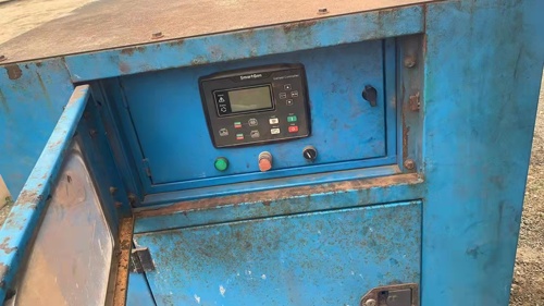 50kw used generator for sale
