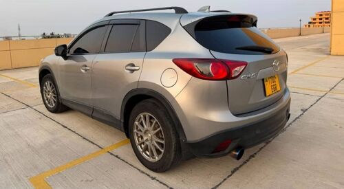 Mazda cx5