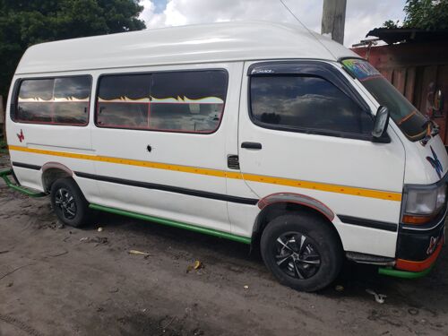 hiace toyota