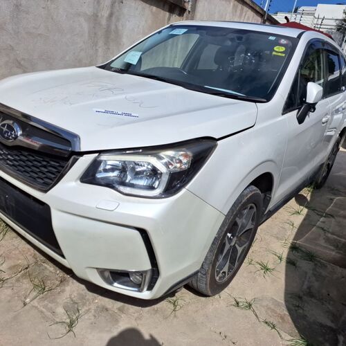 Subaru Forester turbo 