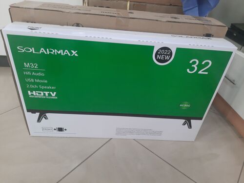 Solarmax Tv 32inches 