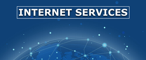 Internet installations