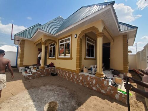 Nyumba inauzwa mbagala chamanz