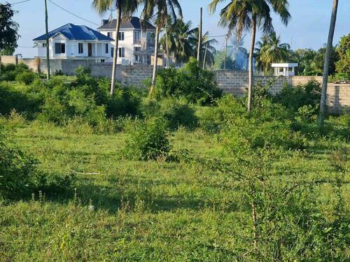 LAND FOR SALE AT GOBA