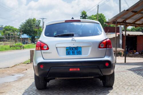 NISSAN DUALIS MPYA