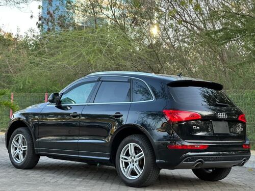Audi Q5 SLINE 