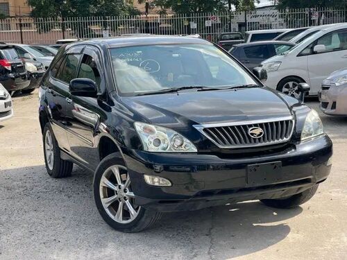 TOYOTA HARRIER NAUZA NEW 