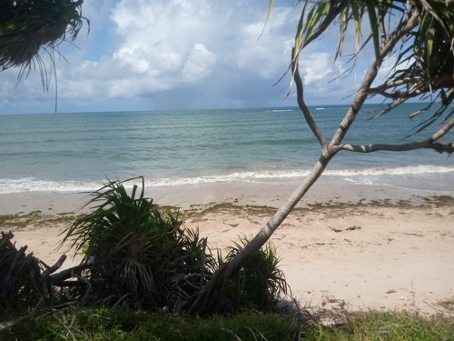 Beach plot Buyuni Kigamboni