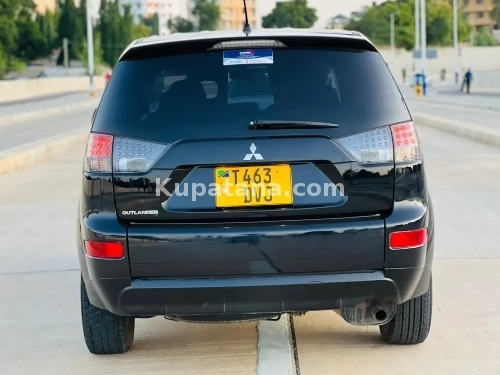 Mitsubishi Outlander 2007 (DVJ)