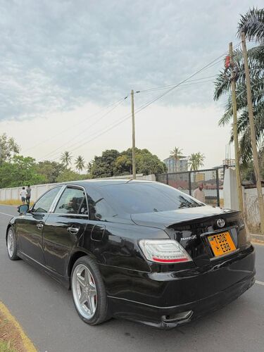 2007 Toyota Mark x EBB