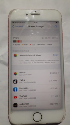 Iphone 6s