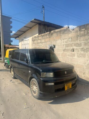 Toyota BB