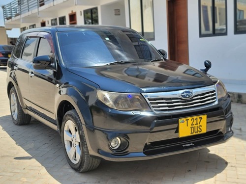 Forester Non-turbo mil 16.8 tu