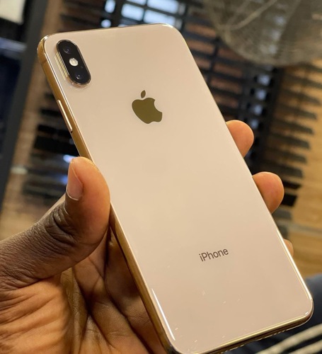 iphone xs max 256gb