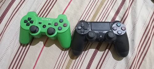 Ps4 and ps3 controller 