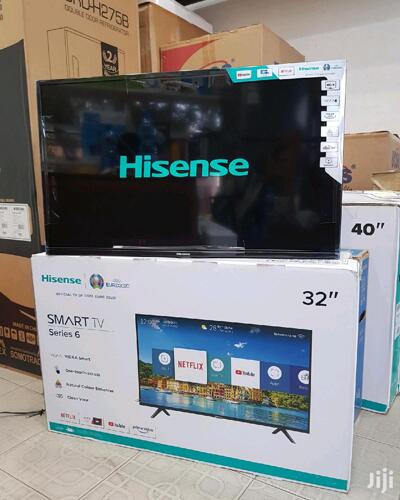 Tv hisense smart nchi 32