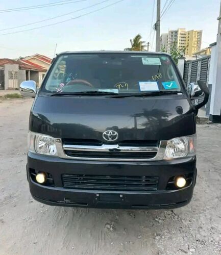 HIACE DUNGU NAUZA NEW