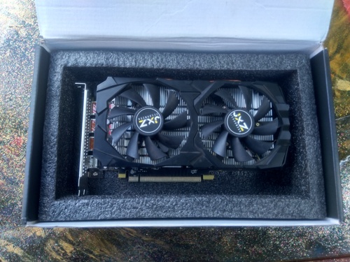 GRAPHICS CARD