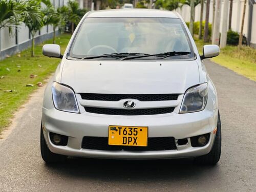 Toyota Ist big sale