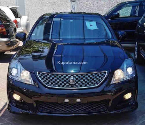 Toyota Crown Athlete New Model 