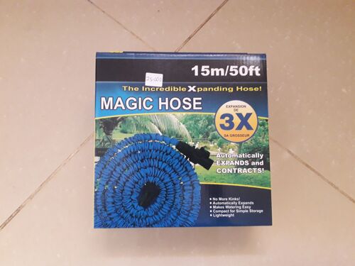 Magic water hose