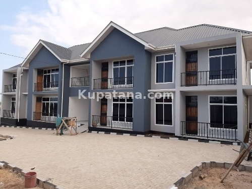 Apartments for rent at bunju sokoni