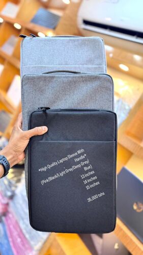 LAPTOP SLEEVE BAGS 