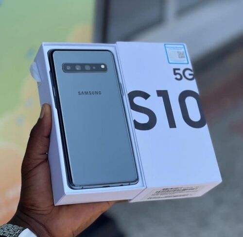 Samsung S10 5G 256GB
