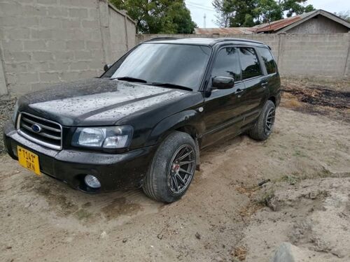 Subaru forester old model 