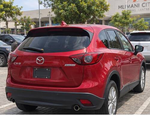Mazda CX-5 2015