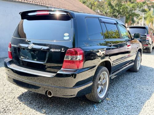 NAUZA TOYOTA KLUGER MPYA 