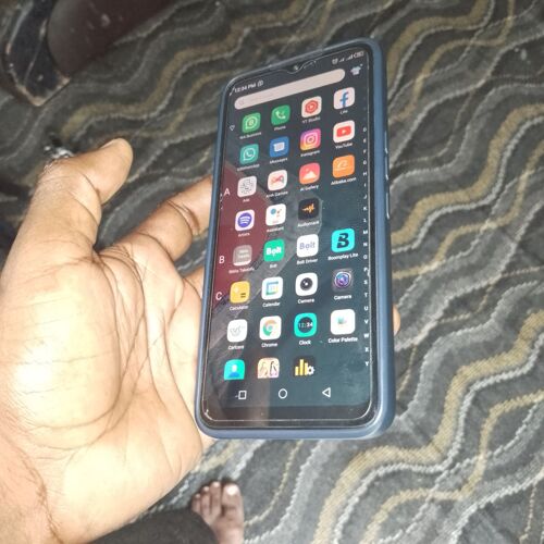 Infinix hot10i