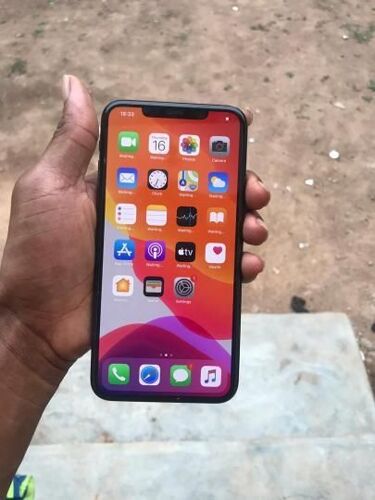 Iphone 11 Pro Max 512gb Og