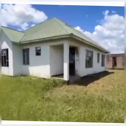 NYUMBA YENYE HATI KIBAHA