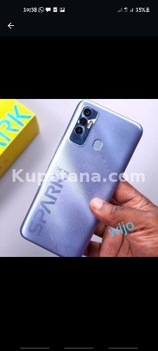 Tecno Spark 7