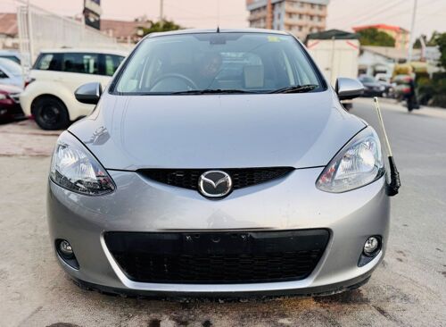 MAZDA DEMIO LIPA KDG KDG 