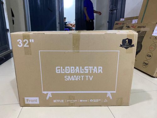 Globalstar smart 32 nch tv