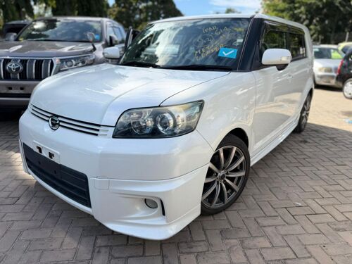 NAUZA TOYOTA RUMION MPYA 