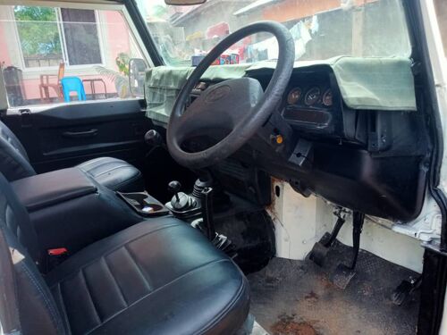 Landlover pickup td300 manual 