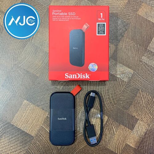 San Disk Portable Ssd