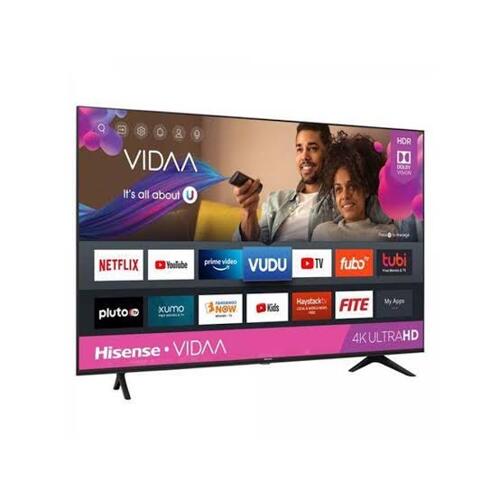 HISENSE 65" SMART UHD 4K