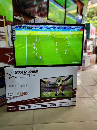 32 star one led tv