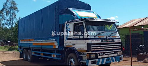 Scania Mende Kipisi 93 HP 280