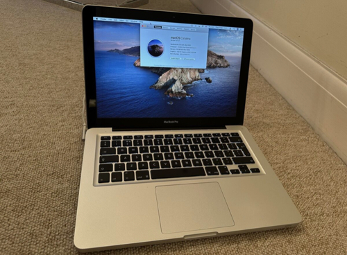 Apple MacBook Pro 2012