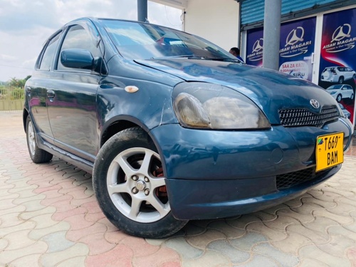 Toyota VITS