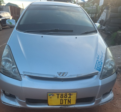 Toyota  Wish