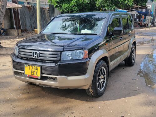 Hondacros road 